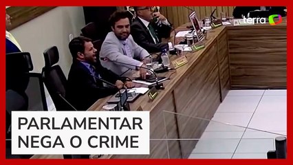 Polícia Civil indicia vereador que fez som de macaco ao discutir com colega em Câmara de Goiás