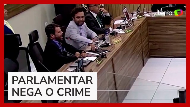 Polícia Civil indicia vereador que fez som de macaco ao discutir com colega em Câmara de Goiás