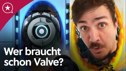 Das perfekte Spiel fortzusetzen, kann so einfach sein - außer für Valve
