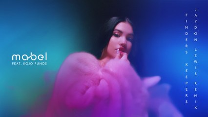 Mabel - Finders Keepers (Jaydon Lewis Remix / Visualiser)