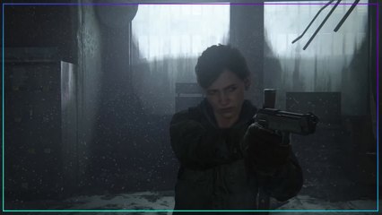 VT : TLOU Part 2 PS5