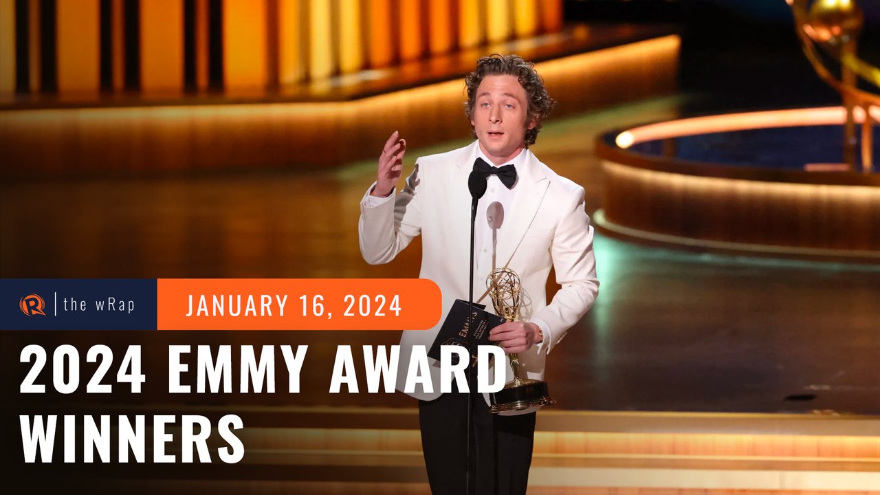 ‘Succession,’ ‘The Bear’ win big at TV’s Emmy awards