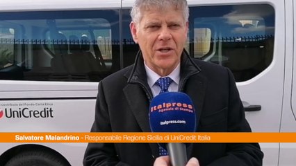 Malandrino "Unicredit è da sempre vicino a esigenze del territorio"