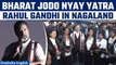 Nagaland: Rahul Gandhi Interacts With Locals During Bharat Jodo Nyay Yatra | Oneindia News