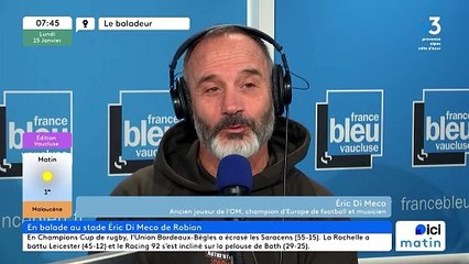 Extrait Di Meco - Revenir à Robion