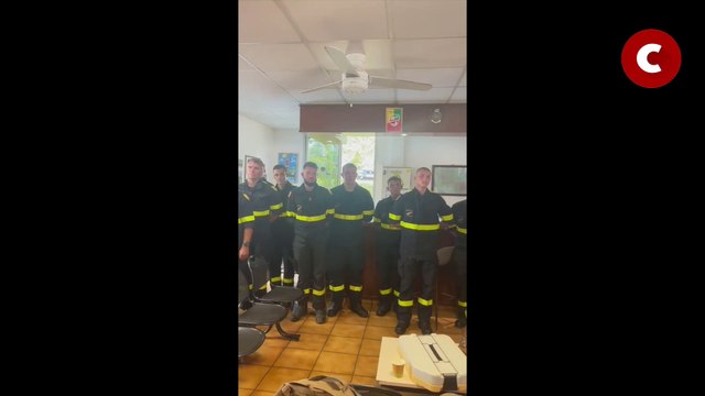 Bilal : Le préfet accueille les premiers renforts, le SDIS 974 et des membres du FAZSOI