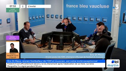 Extrait Di Meco - Accent du sud