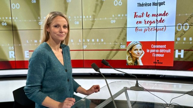 Thérèse Hargot : L'Heure des Livres (Émission du 16/01/2024)