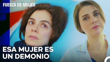 Jale Habló Con Bahar Sobre Sirin -  Fuerza De Mujer Capitulo 33