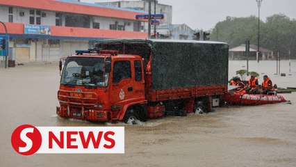 Johor govt sets up special committee to study flood prevention in JB