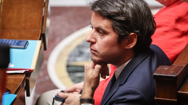 EN DIRECT Le nouveau gouvernement répond aux questions des députés