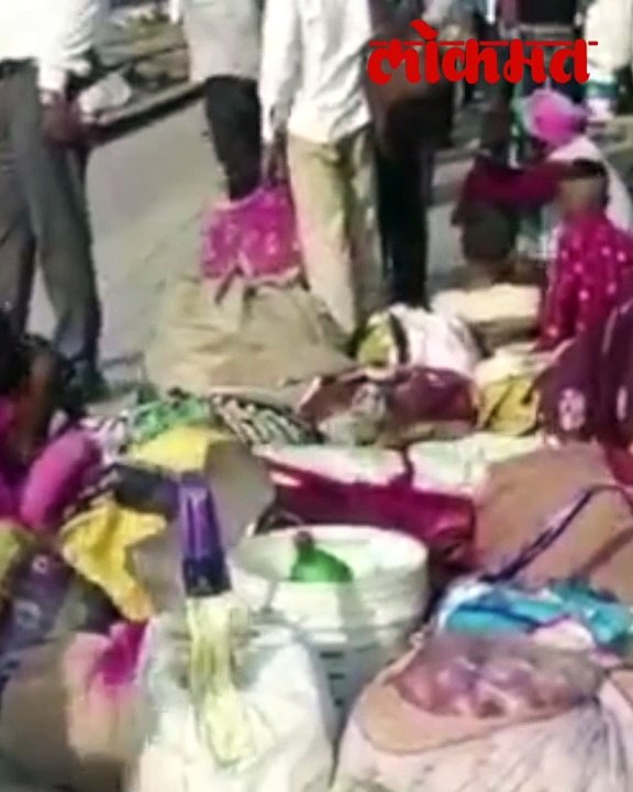 कल्याण रेल्वे स्थानकात पुन्हा घडला धक्कादायक प्रकार ,कारण ...