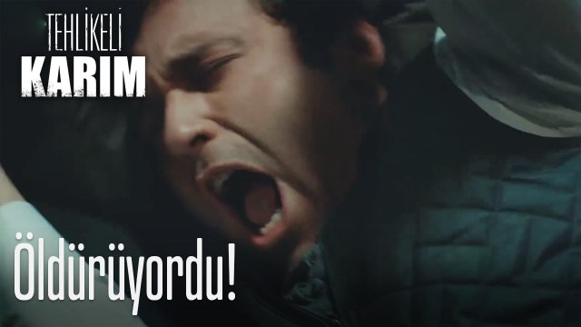 Böyle karı koca mı olur? - Tehlikeli Karım