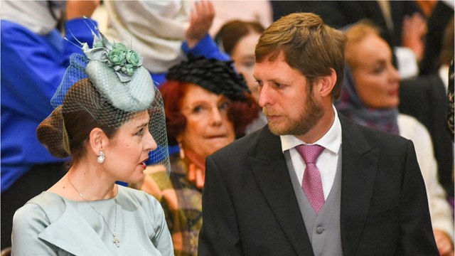 GALA VIDEO - Le prince Leka d’Albanie et Elia Zaharia se séparent : la petite Géraldine au coeur des préoccupations