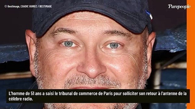 Cauet accusé de viols et d'agression sexuelles : l'animateur et NRJ n'arrivent pas à se mettre d'accord