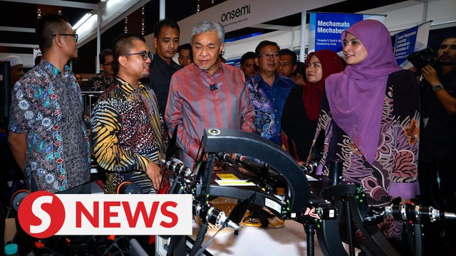 China offering more scholarships to M'sian post-TVET students - Zahid