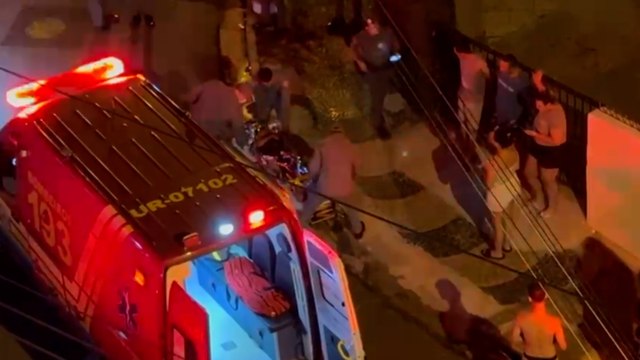 Morador de rua é agredido por 12 pessoas com pedaços de madeira