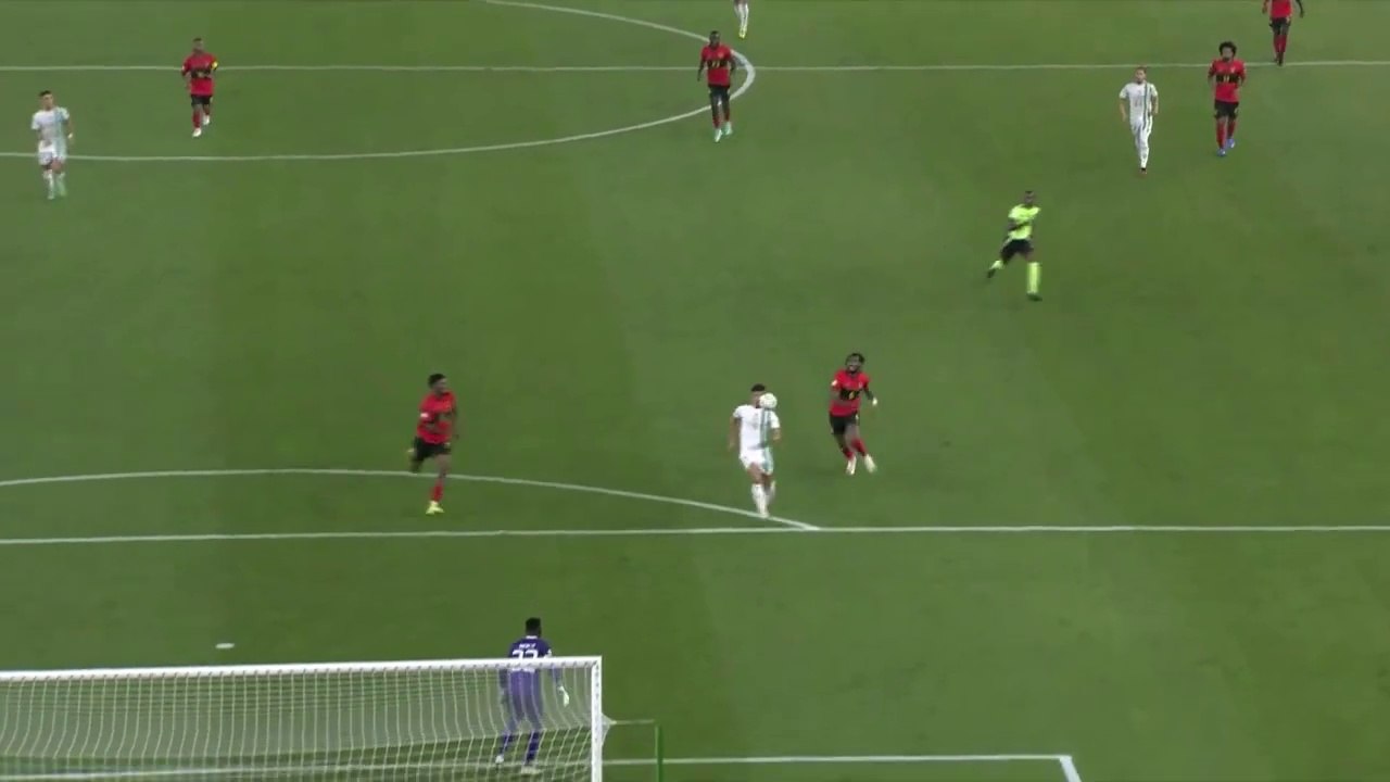 AFCON 2023 | Algeria vs Angola | 1-1 | Match Highlights