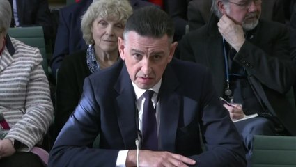 Watch: Fujitsu boss apologises for firm’s role in Post Office Horizon scandal