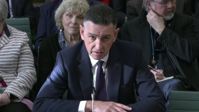 Watch: Fujitsu boss apologises for firm’s role in Post Office Horizon scandal