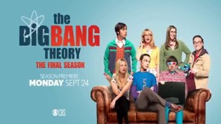The Big Bang Theory - Promo 12x05