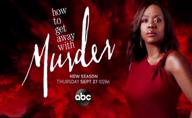 How to Get Away with Murder - Promo 5x04