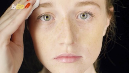 Those Pillow Marks On Your Face In The Morning Could Tell You A lot About Your Skin