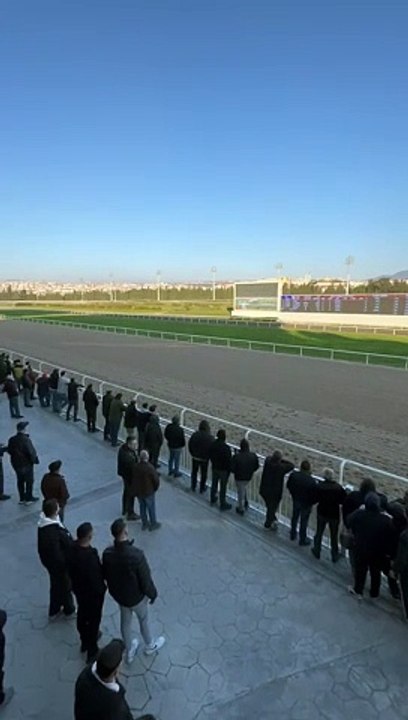 Tjk Şirinyer Hipodromu