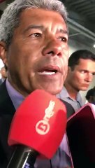“Estamos apertando o pé”, diz Jerônimo Rodrigues sobre escolha do vice em Salvador