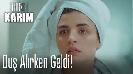 Her şey yolunda - Tehlikeli Karım