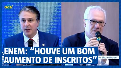 Resultados do ENEM são avaliados pelo MEC e pelo INEP