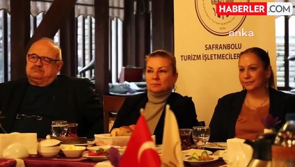 Safranbolu Turizm İşletmecileri Derneği, ilçe turizminde yaşanan sorunları değerlendirdi