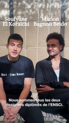 PORTRAIT - Wool Wall - Matières Vivantes