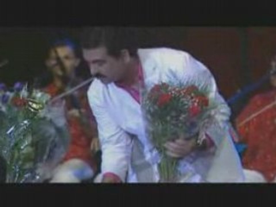 Turkish - Ibrahim Tatlises Show in Israel  ARABESK