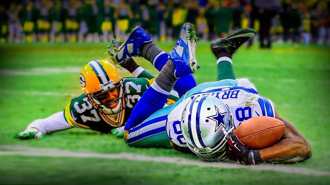 CRAZIEST Controversial NFL Moments - video Dailymotion