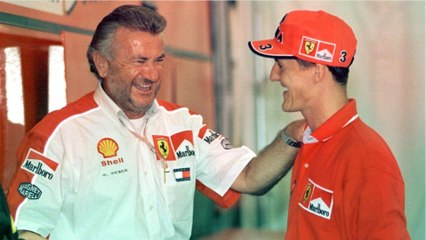 Willi Weber, Michael Schumacher's ex-manager, opens up about his 8-year love triangle