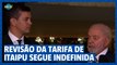 Reunião entre Lula e presidente do Paraguai e a situação da tarifa de Itaipu