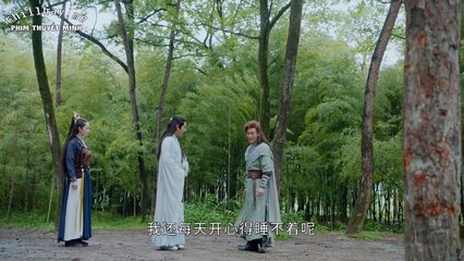 Lăng Vân Chí - Đại Bát Hầu Tập 11 Thuyết Minh