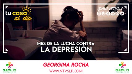 Mes de la Lucha contra la Depresión
