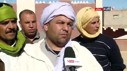 الجزائر/ أدرار عين بودة منبع للتداوي والسياحة