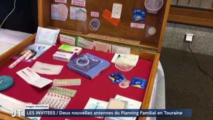 LES INVITÉES / Deux nouvelles antennes du Planning Familial en Touraine