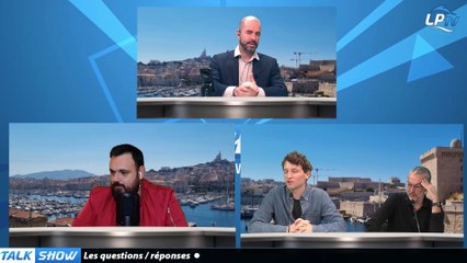 Talk Show partie 4 : Questions / Réponses