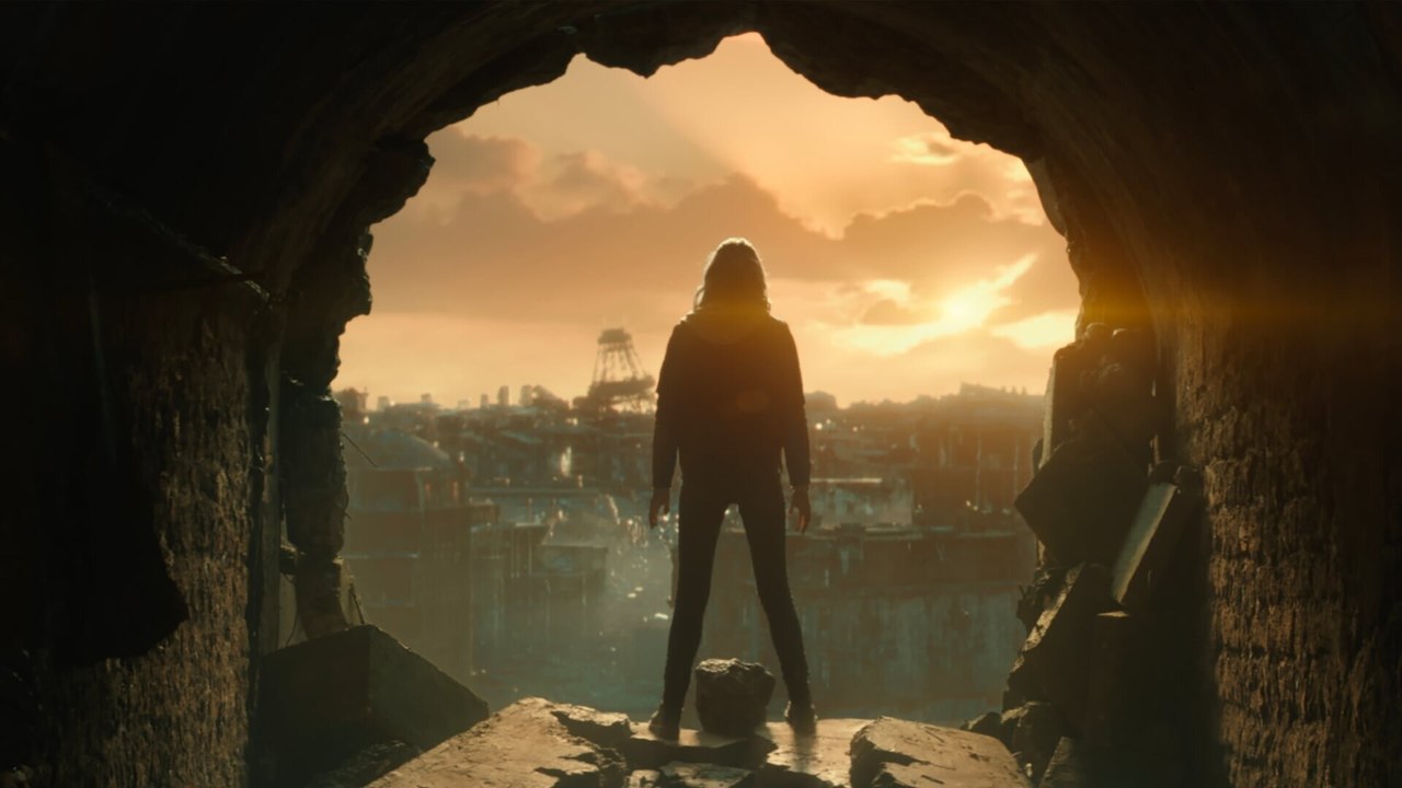 Le Visiteur du futur