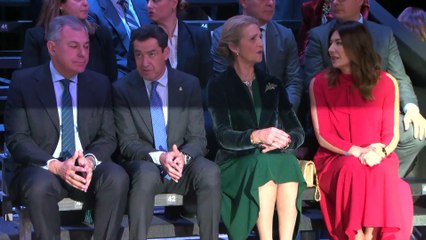Moreno: "Simof muestra una vez más al mundo una parte del alma y el talento de Andalucía"