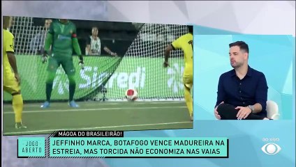 Renata Fan e Chico Garcia falam em 'ressaca' do Botafogo após o Brasileirão 2023