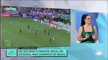 Carioca 2024 começa nesta quarta-feira; Livia e Ronaldo falam as expectativas para o campeonato