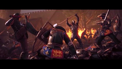 Crown Wars: The Black Prince - Close Combat Class Overview Trailer