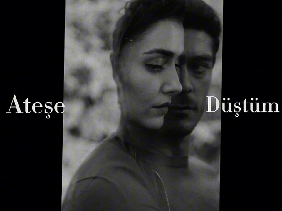 Mert Demir | Ateşe Düştüm (Slowed)