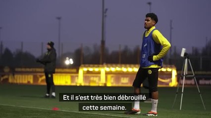 Dortmund - Terzic rassurant pour Sancho
