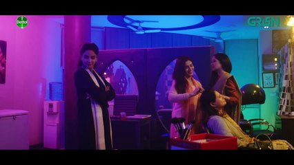 Serial Killer Episode 8   Presented By Tapal Tea & Dettol   Saba Qamar [Eng CC] 18th Jan 24 Green TV